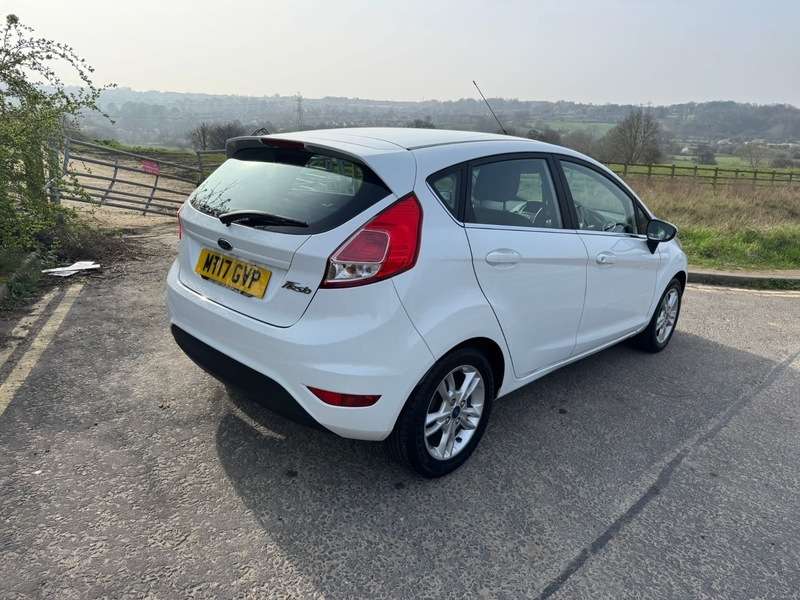 2017 FORD FIESTA 2017 FORD FIESTA