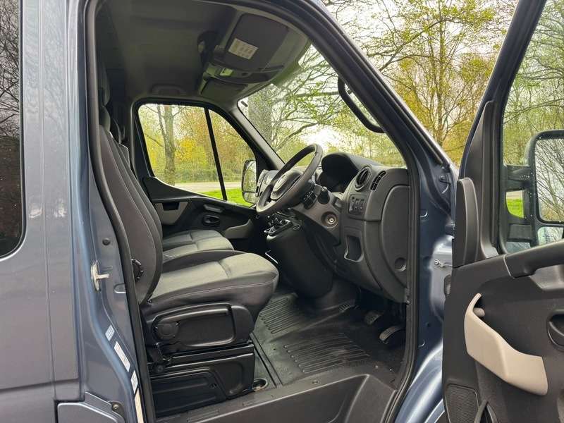 2018 RENAULT MASTER 2018 RENAULT MASTER