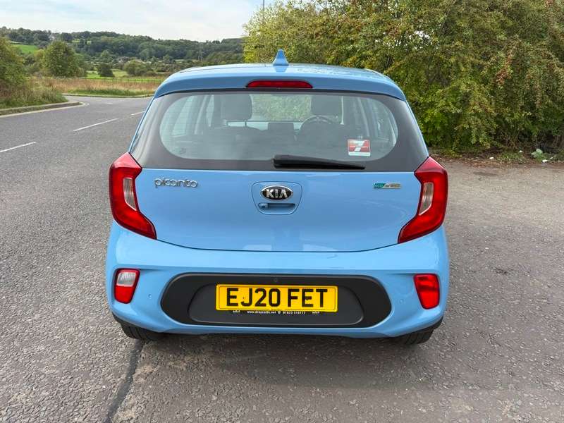 2020 KIA PICANTO 2020 KIA PICANTO