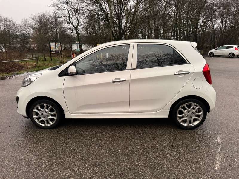 2015 KIA PICANTO 2015 KIA PICANTO