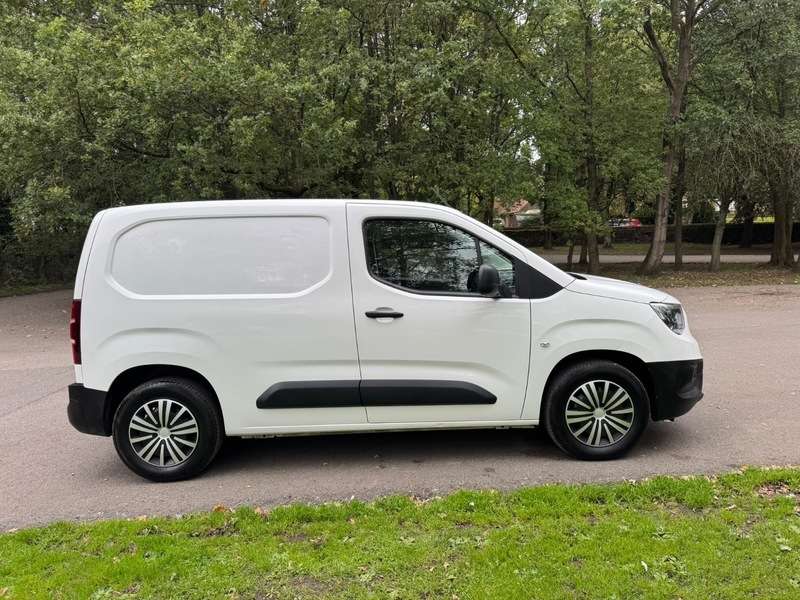 2022 VAUXHALL COMBO 2022 VAUXHALL COMBO