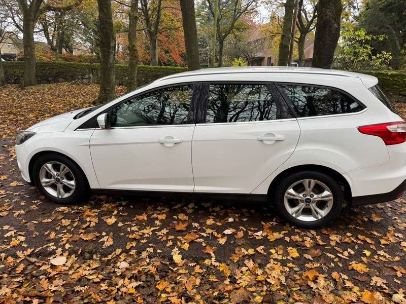 2014 FORD FOCUS 2014 FORD FOCUS