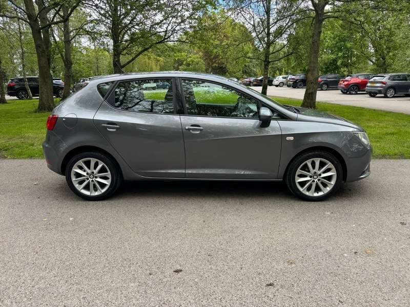 2015 SEAT IBIZA 2015 SEAT IBIZA