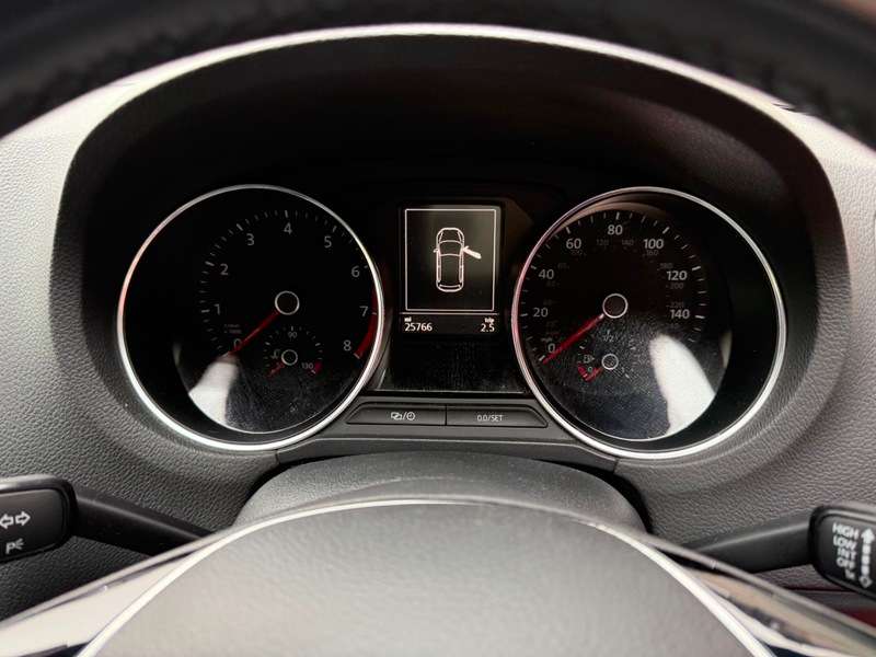 2017 VOLKSWAGEN POLO 2017 VOLKSWAGEN POLO