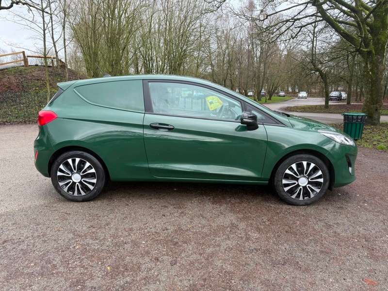 2020 FORD FIESTA 2020 FORD FIESTA
