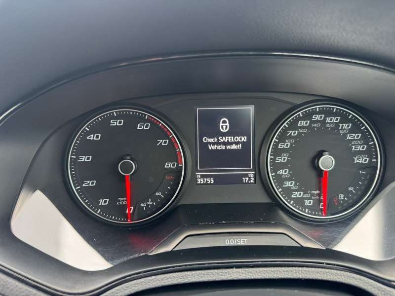 2019 SEAT ARONA 2019 SEAT ARONA