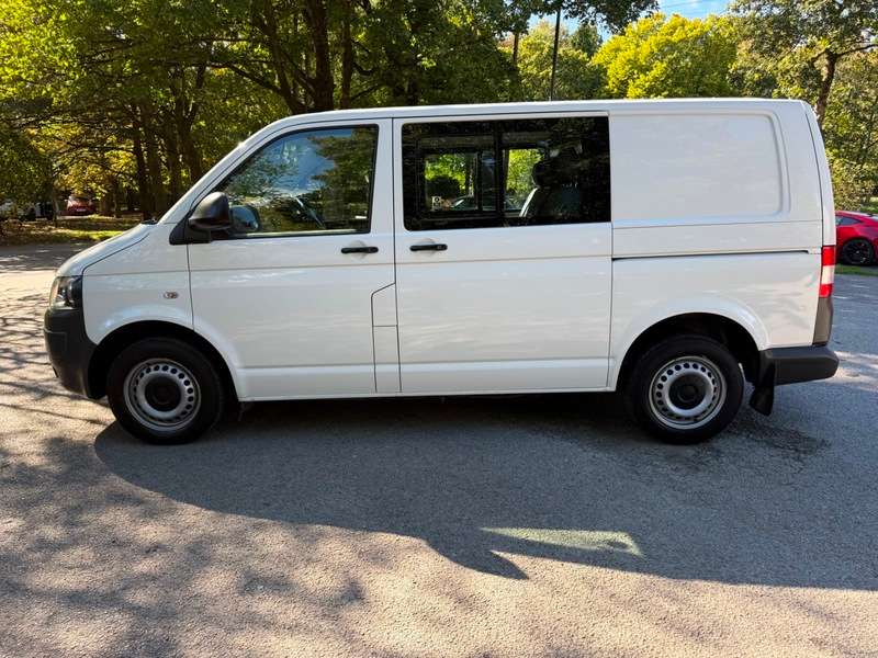 2011 VOLKSWAGEN TRANSPORTER 2011 VOLKSWAGEN TRANSPORTER