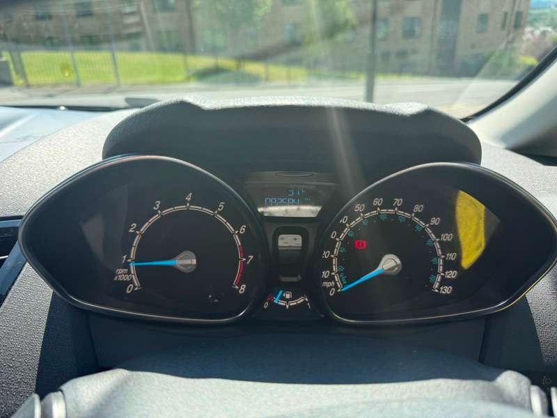 2014 FORD FIESTA 2014 FORD FIESTA