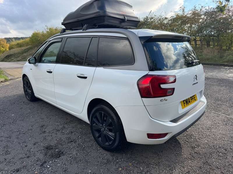 2014 CITROEN C4 PICASSO 2014 CITROEN C4 PICASSO