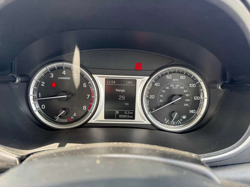 2016 SUZUKI VITARA 2016 SUZUKI VITARA