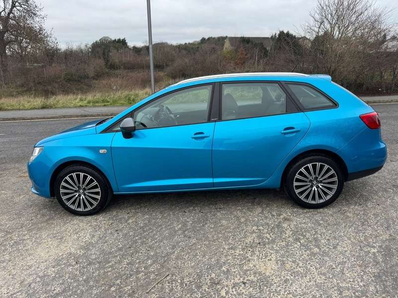 2016 SEAT IBIZA 2016 SEAT IBIZA