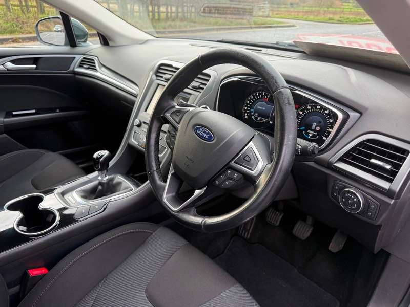 2016 FORD MONDEO 2016 FORD MONDEO