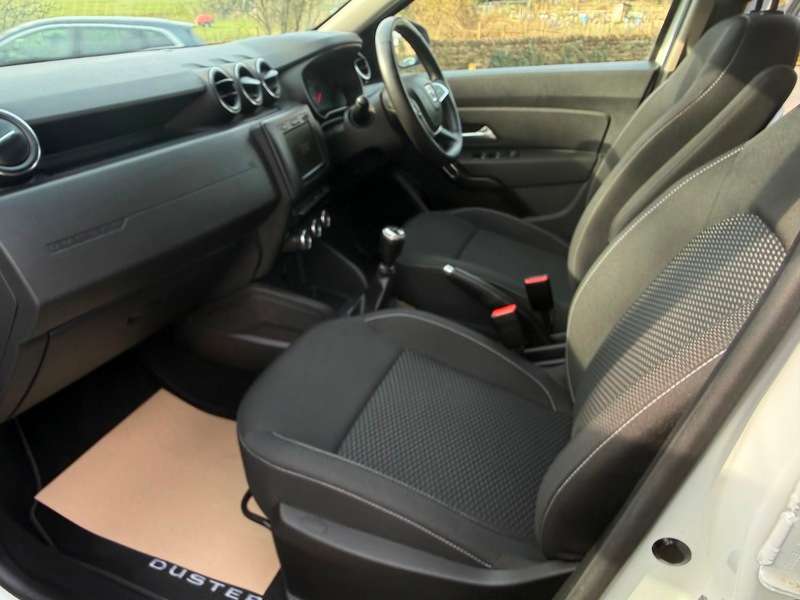 2019 DACIA DUSTER 2019 DACIA DUSTER