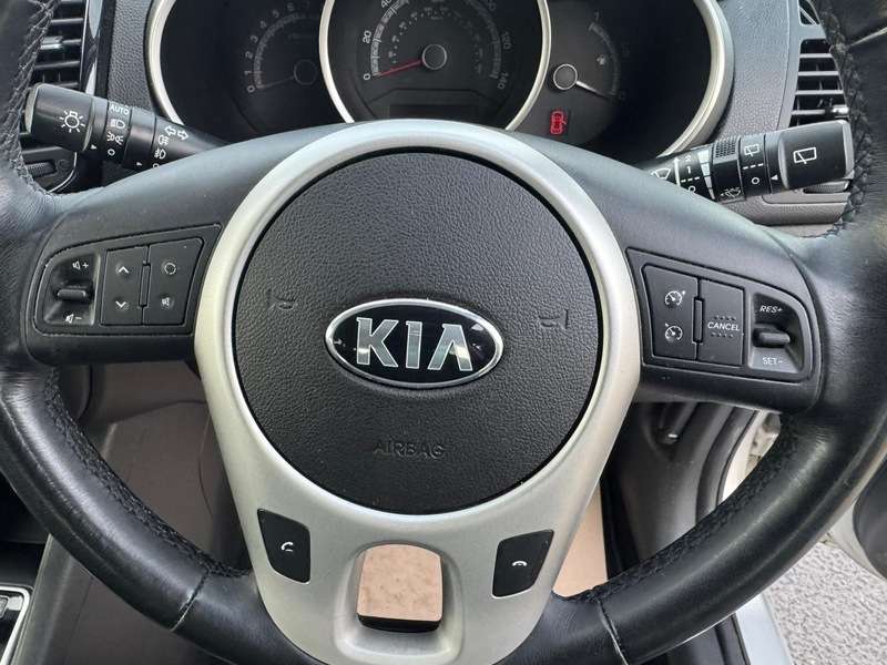 2018 KIA VENGA 2018 KIA VENGA