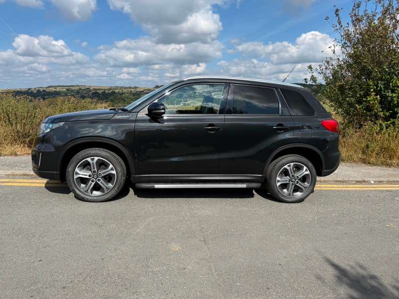 2016 SUZUKI VITARA 2016 SUZUKI VITARA