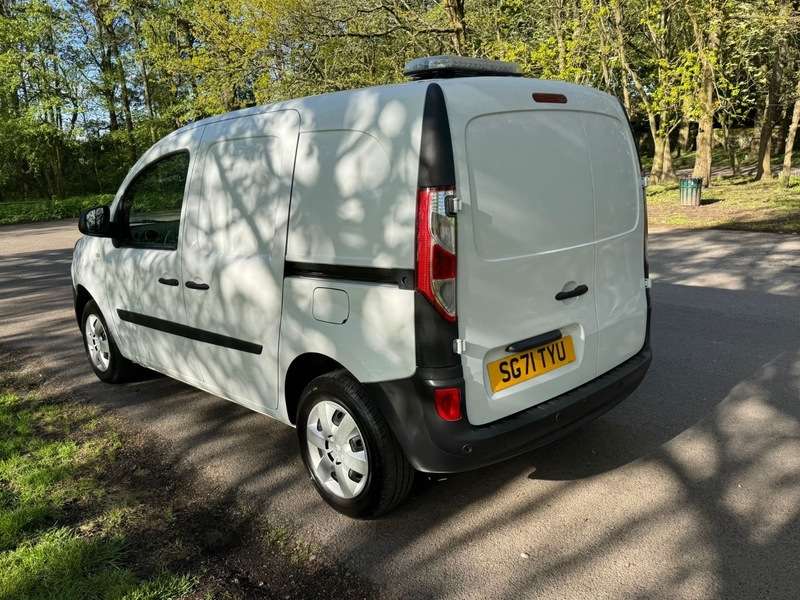 2021 RENAULT KANGOO 2021 RENAULT KANGOO