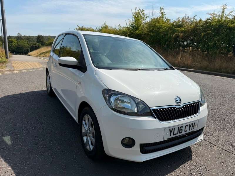 2016 SKODA CITIGO 2016 SKODA CITIGO