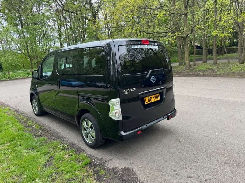 2021 NISSAN NV200 2021 NISSAN NV200