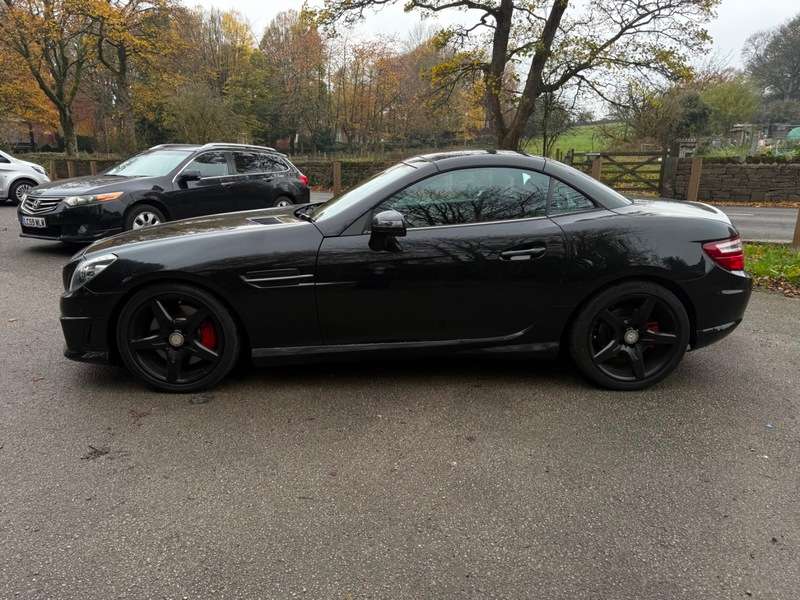 2012 MERCEDES SLK 2012 MERCEDES SLK