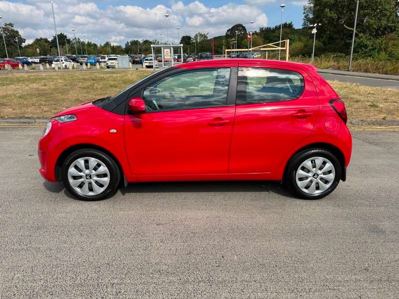 2018 CITROEN C1 2018 CITROEN C1
