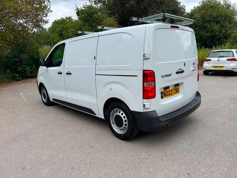 2022 PEUGEOT EXPERT 2022 PEUGEOT EXPERT