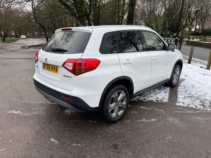 2016 SUZUKI GRAND VITARA 2016 SUZUKI GRAND VITARA
