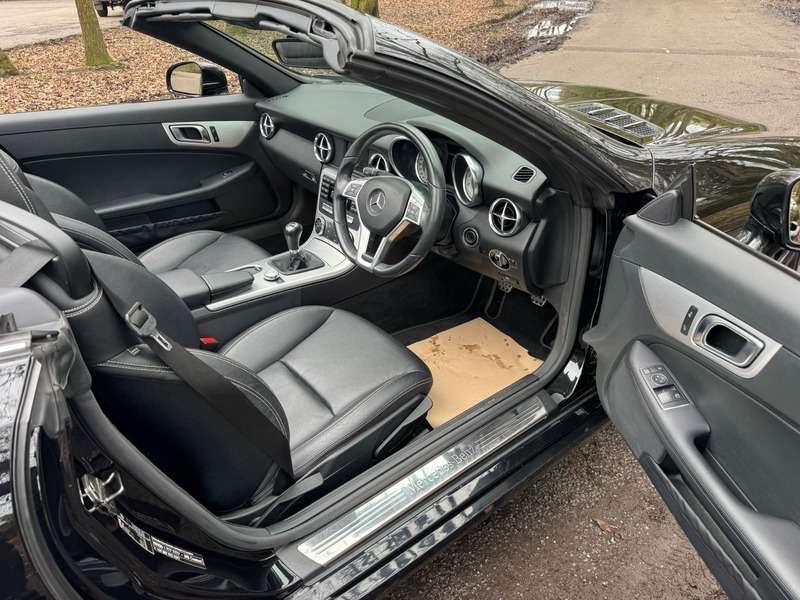 2013 MERCEDES SLK 2013 MERCEDES SLK
