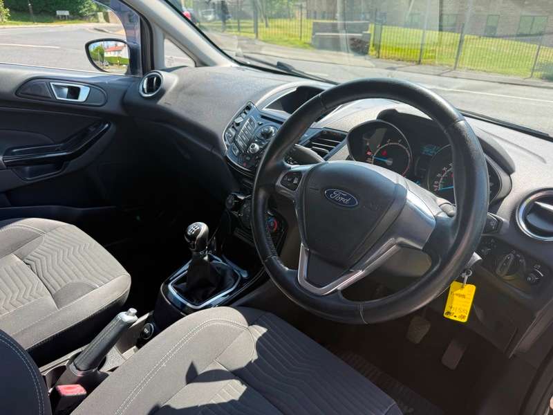 2014 FORD FIESTA 2014 FORD FIESTA
