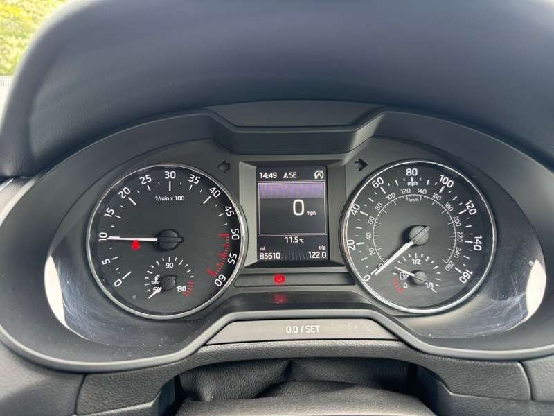 2016 SKODA OCTAVIA 2016 SKODA OCTAVIA