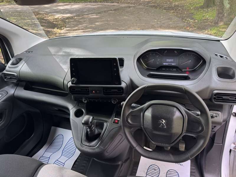 2022 PEUGEOT PARTNER 2022 PEUGEOT PARTNER