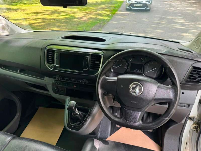 2021 VAUXHALL VIVARO 2021 VAUXHALL VIVARO