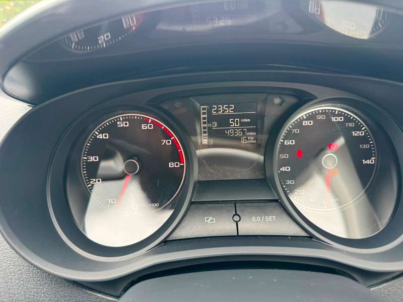 2014 SEAT IBIZA 2014 SEAT IBIZA
