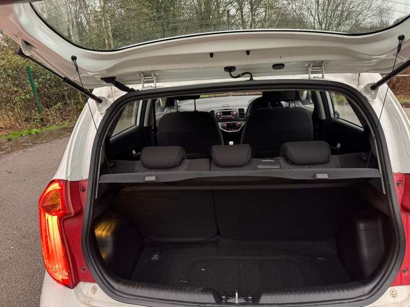 2015 KIA PICANTO 2015 KIA PICANTO