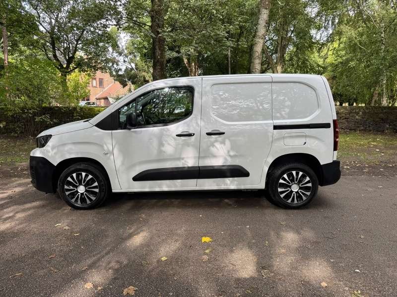 2022 PEUGEOT PARTNER 2022 PEUGEOT PARTNER