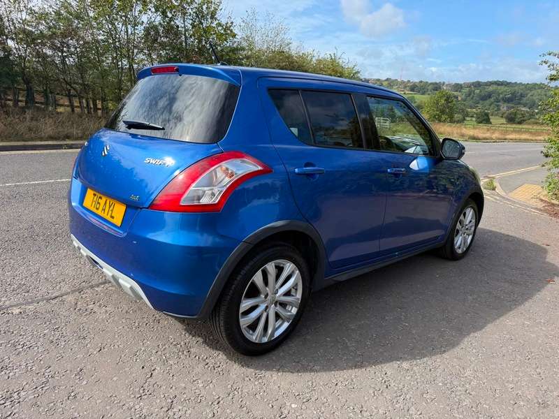 2015 SUZUKI SWIFT 2015 SUZUKI SWIFT