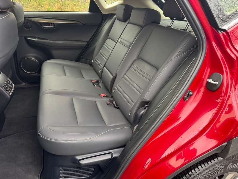 2018 LEXUS NX 2018 LEXUS NX