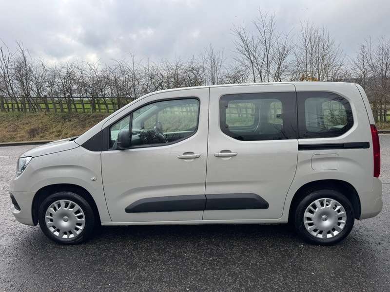 0 VAUXHALL COMBO 0 VAUXHALL COMBO