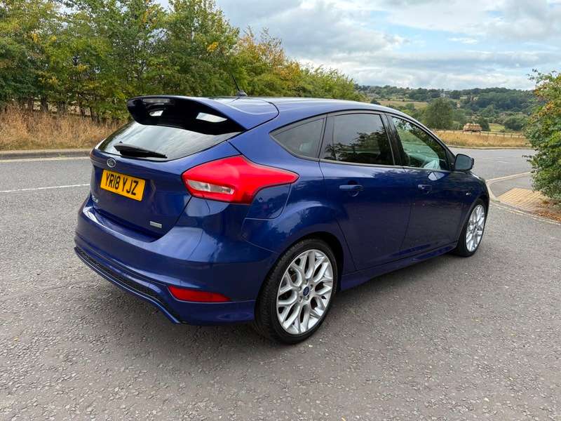 2018 FORD FOCUS 2018 FORD FOCUS