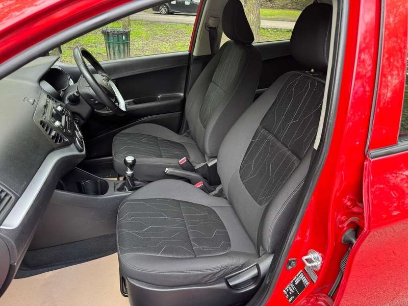 2012 KIA PICANTO 2012 KIA PICANTO