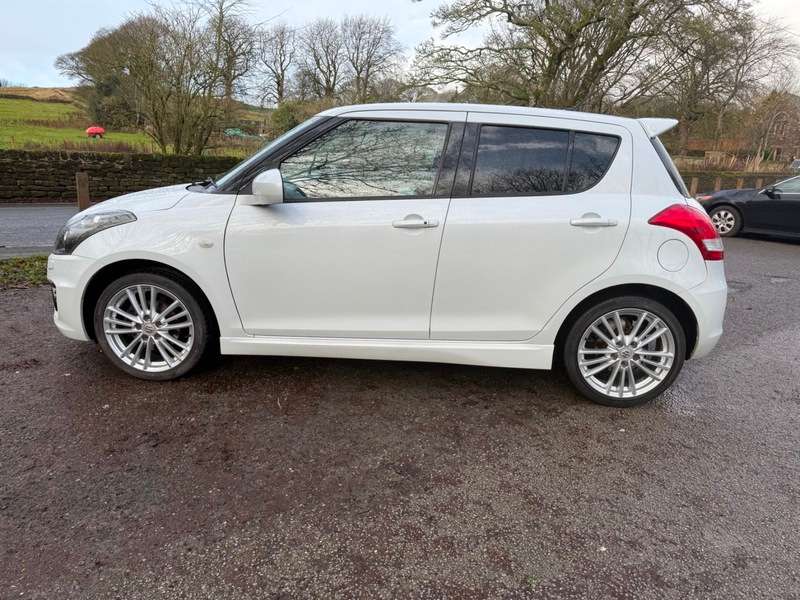 2014 SUZUKI SWIFT 2014 SUZUKI SWIFT