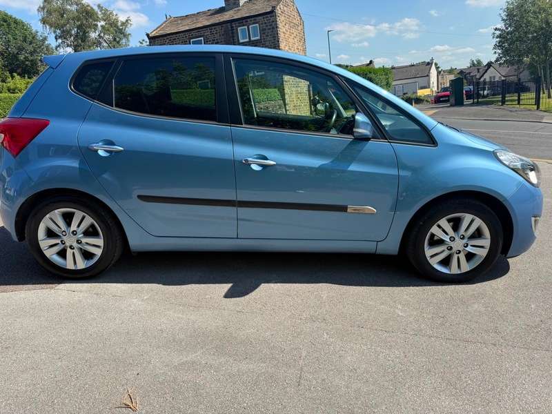 2013 HYUNDAI IX20 2013 HYUNDAI IX20