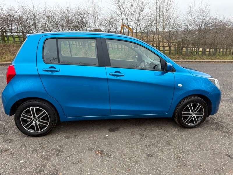 2016 SUZUKI CELERIO 2016 SUZUKI CELERIO
