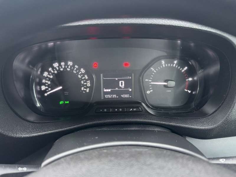 2019 TOYOTA PROACE 2019 TOYOTA PROACE