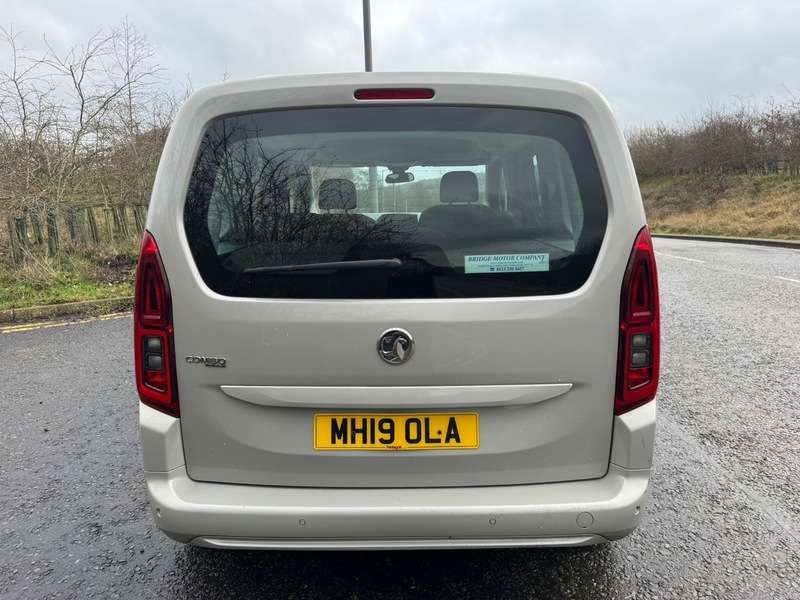 A 0 VAUXHALL COMBO DESIGN CDTI S/S A 0 VAUXHALL COMBO DESIGN CDTI S/S