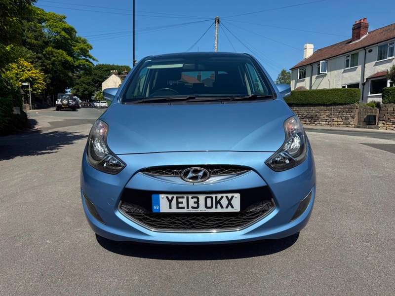 A 2013 HYUNDAI IX20 STYLE A 2013 HYUNDAI IX20 STYLE
