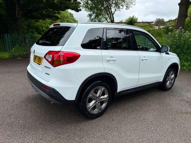 2018 SUZUKI VITARA 2018 SUZUKI VITARA