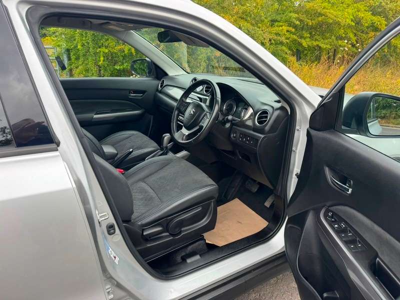 2019 SUZUKI VITARA 2019 SUZUKI VITARA