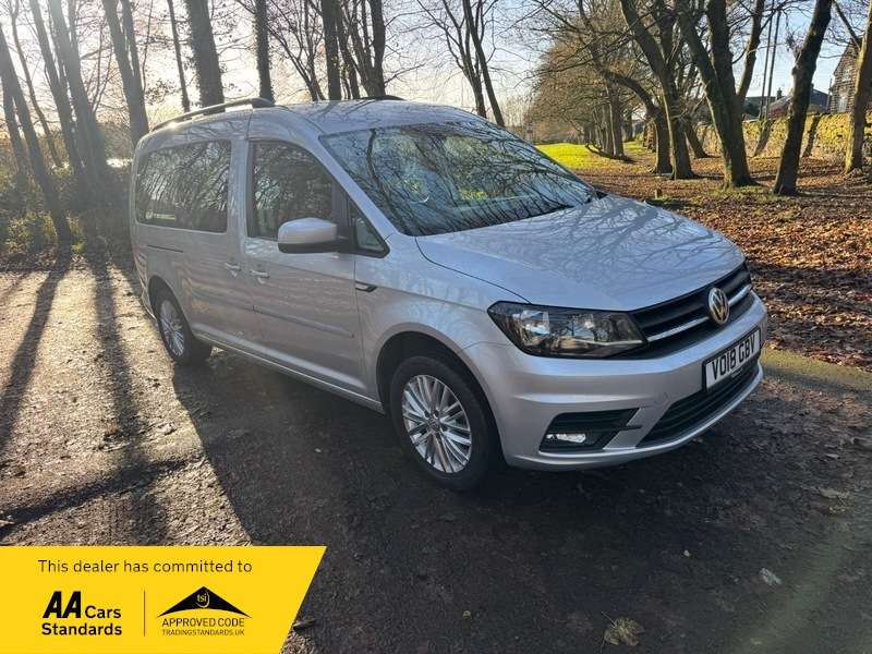 Check out this Volkswagen Caddy 2018 Diesel Manual