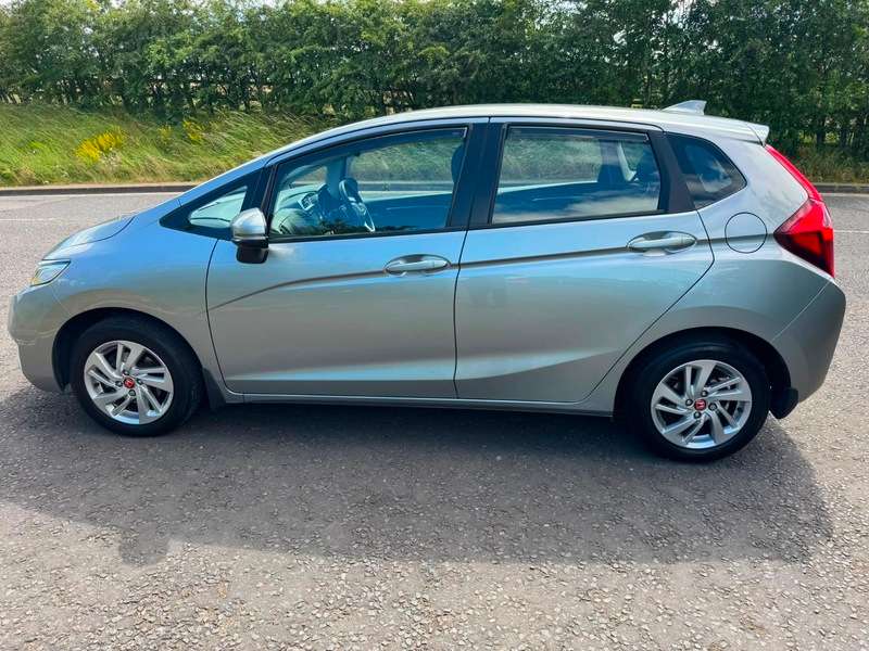 2016 HONDA JAZZ 2016 HONDA JAZZ