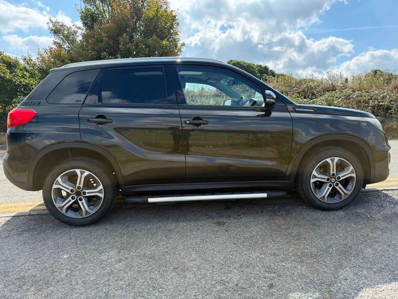 2016 SUZUKI VITARA 2016 SUZUKI VITARA